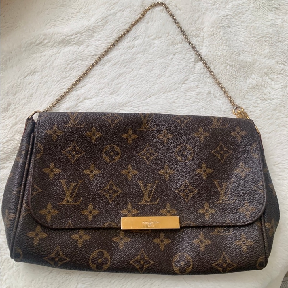 Louis Vuitton favorite mm